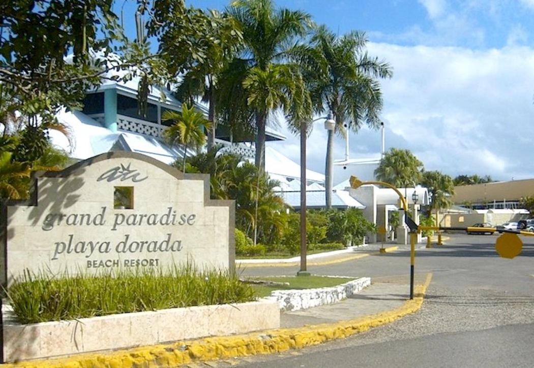 Beachfront Apt With Seaview Dining Patio Lägenhet Puerto Plata Exteriör bild