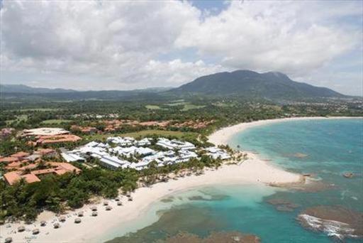 Beachfront Apt With Seaview Dining Patio Lägenhet Puerto Plata Exteriör bild